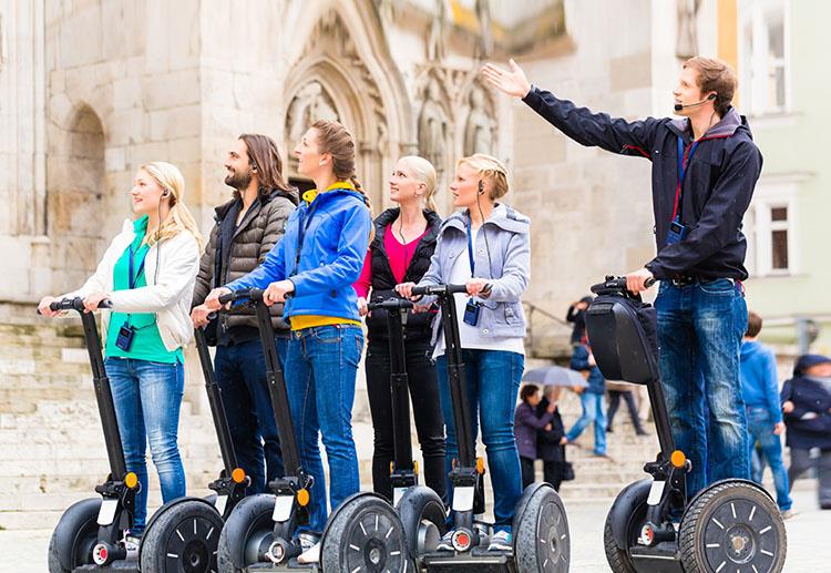 100 kanálů Tour Guide vysílač(图6)
