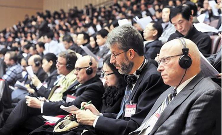 Bezdrátový průvodce mikrofon pro tichou konferenci(图6)