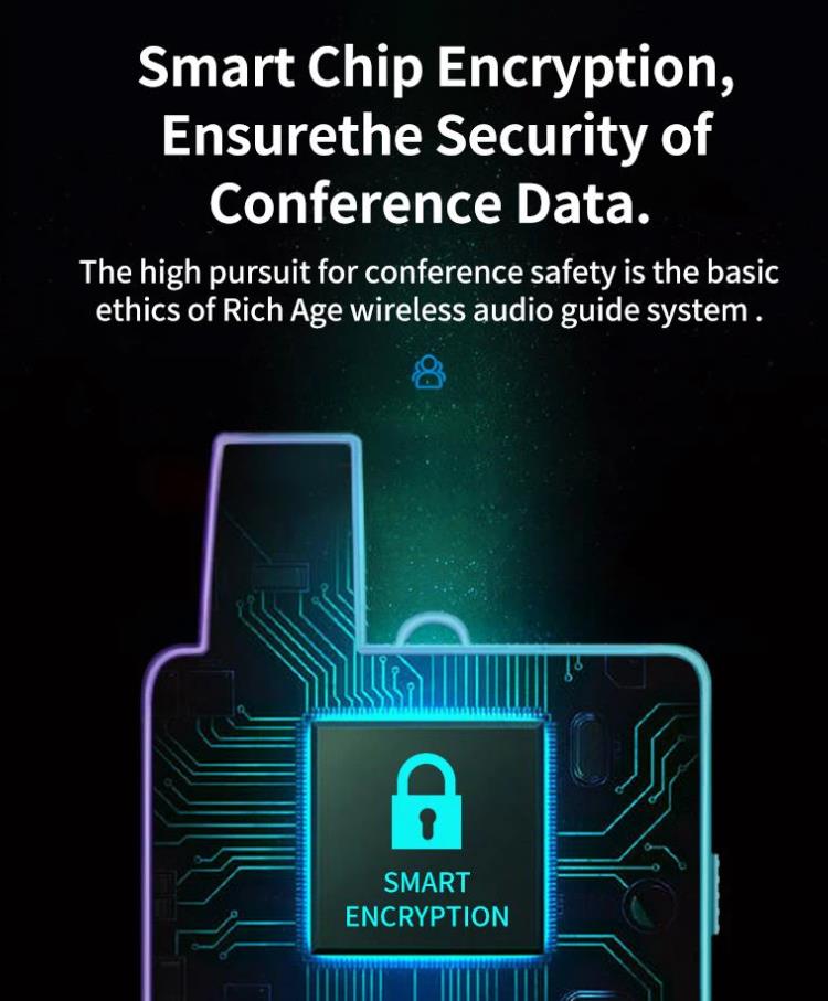 Systém simultánního tlumočení pro obchodní konference One-to-Many(图9)