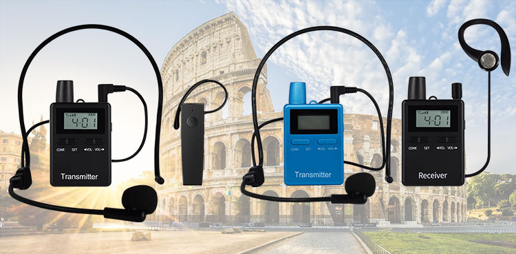 Muzeum Audio Guide vybavení(图1)